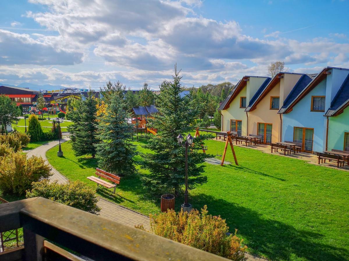 Apartman 311 Tatralandia Liptovsky Mikulas Exterior photo