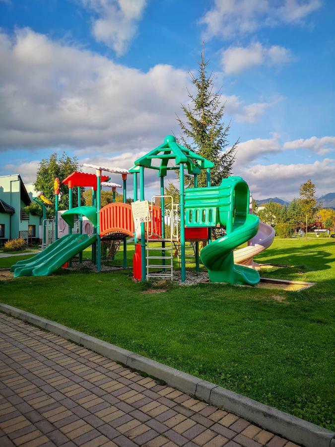 Apartman 311 Tatralandia Liptovsky Mikulas Exterior photo